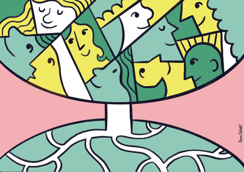 Costruire futuri cover