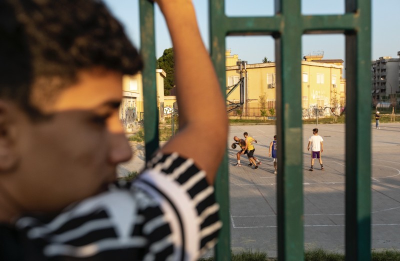 Consapevolezza urbana cover