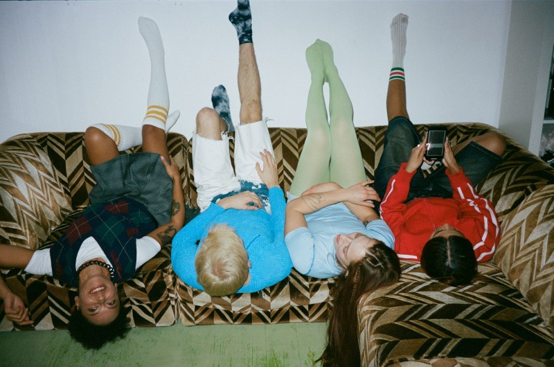 Le parole della notte cover