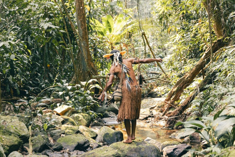 Non serve un nuovo Mondo per salvarci, ma un nuovo popolo cover