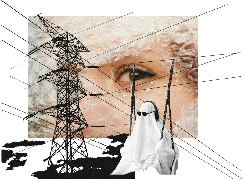 Sguardo bianco cover