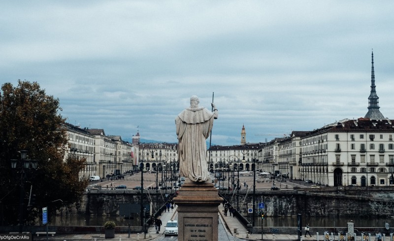 Torino come laboratorio culturale cover