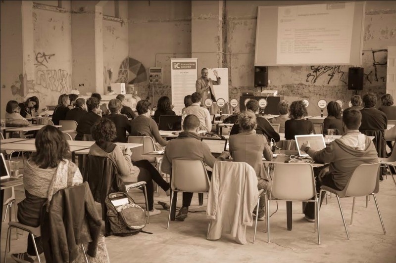 Torna il bando iC. Intervista a Alessandro Rubini cover