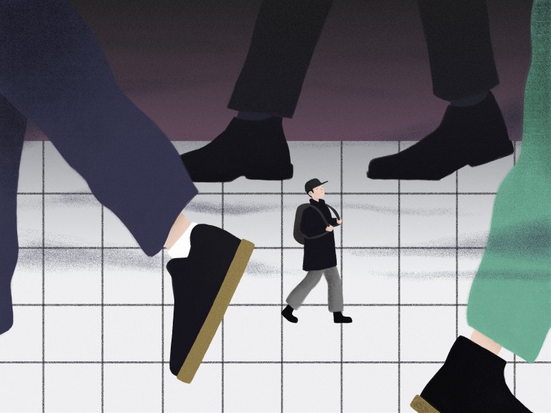 Il fallimento del singolo può diventare un’opportunità per la collettività cover