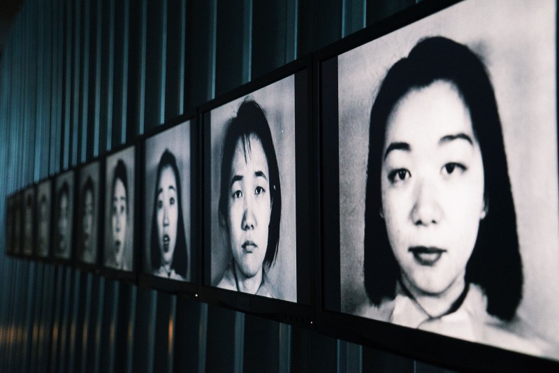 'Database for Human Training' ci riporta alle origini della ricerca sul riconoscimento facciale cover