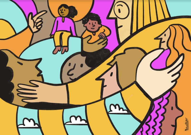 Come attivare una comunità “futurizzante” cover