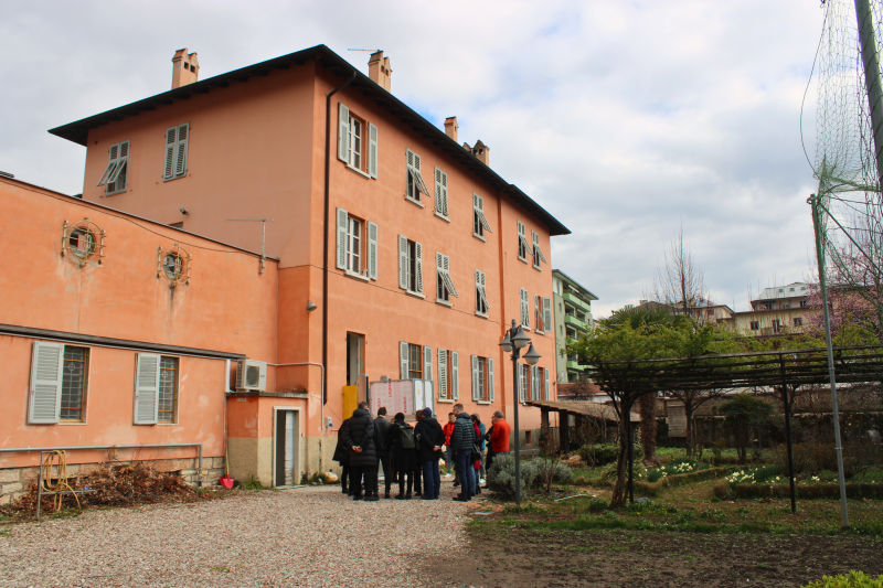 Casa Sant’Angela cover