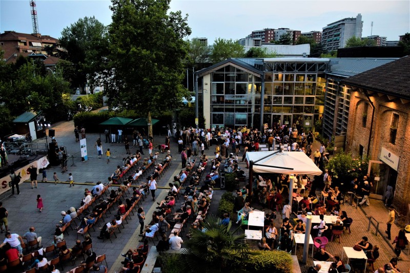 Accompagnamento per la Rete delle Case del Quartiere cover