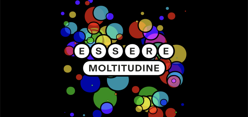 Essere Moltitudine #2 cover