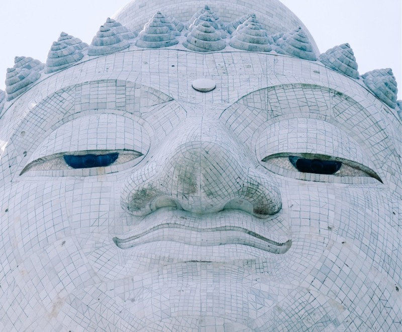 Lo strabismo della pratica culturale contemporanea cover