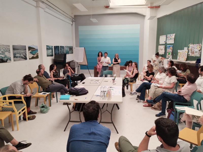 Parole di partecipazione attiva cover