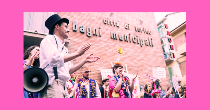 11 proposte politiche per salvare i nuovi centri culturali cover