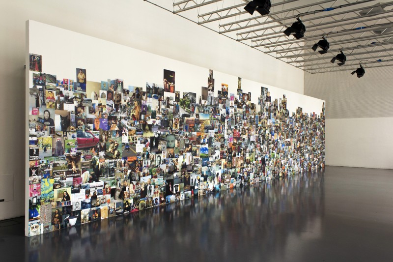 L'archivio nell'arte contemporanea cover