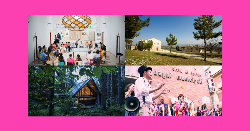 I nuovi centri culturali sono fondamentali, ecco cosa fare per salvarli cover