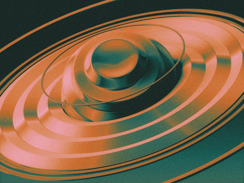 Beati quelli che mollano, perché se lo possono permettere cover