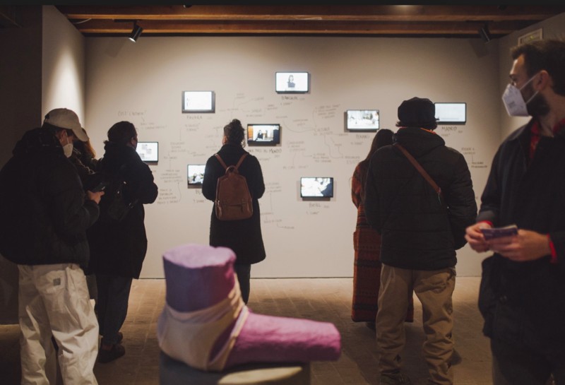 Il ruolo dell'arte pubblica al tempo della pervasività tecnologica cover