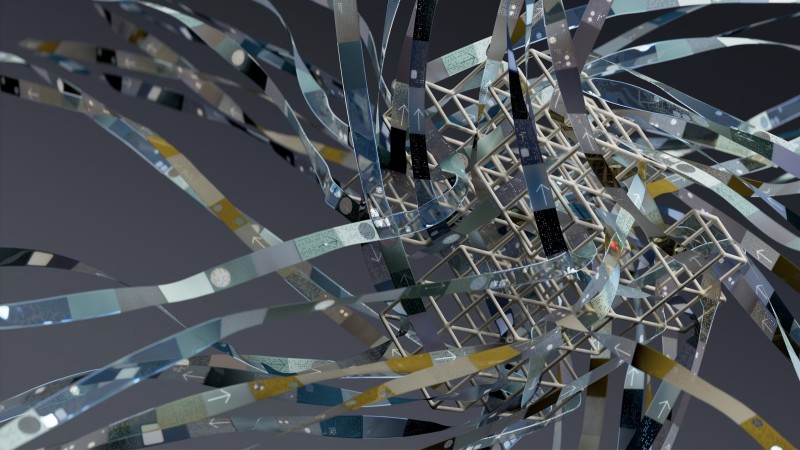 Breve storia di come il capitalismo ci ha insegnato a fidarci ciecamente degli algoritmi cover