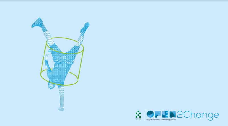 Open2Change un bando innovativo di Compagnia di San Paolo, intervista a Matteo Bagnasco cover