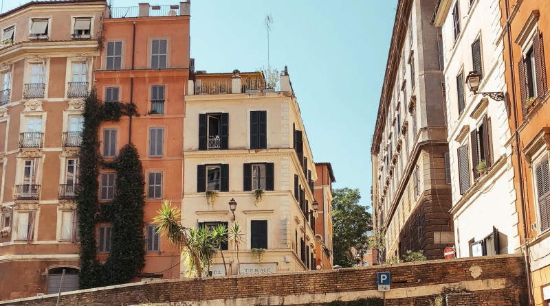 Abitare stanca di Sarah Gainsforth cover