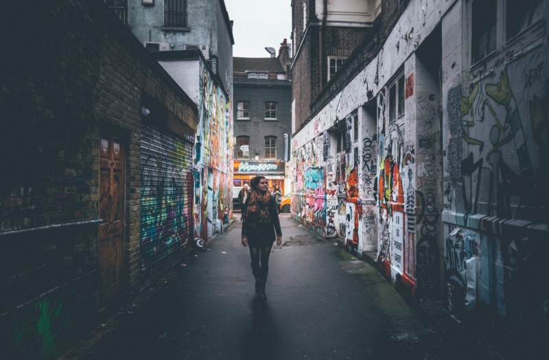 Liberare le città dalla paura cover