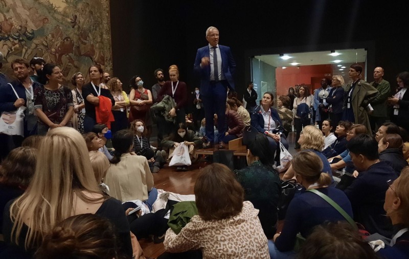 Il primo EDI Global Forum for Education and Integration a Napoli cover