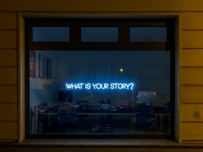 Le storie non funzionano più cover