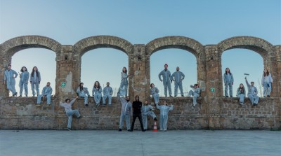 La lunga estate calda dei festival cover