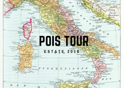 POIS: un podcast tour per raccontare l’innovazione sociale e culturale italiana cover
