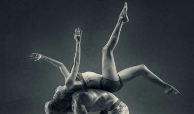 Il movimento del corpo interconnesso cover