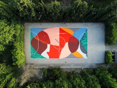 Cara street art, basta prendersi in giro, da sola non riqualifichi nulla cover