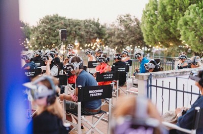 I nuovi spazi per il teatro del Riccione TTV Festival: una conversazione con Simone Bruscia cover