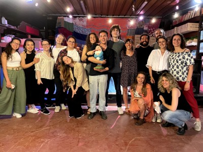 Twenties. Energie nuove: a Torino buone pratiche di audience development cover