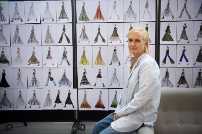 Maria Grazia Chiuri finanzia cinque borse di studio per un nuovo Master all'Università Iuav di Venezia cover
