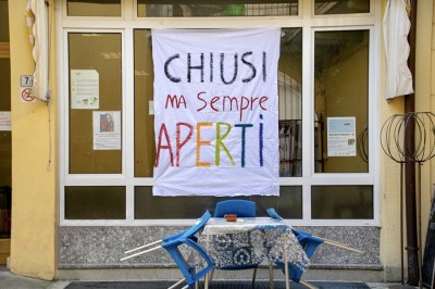 Il mondo del no profit e dell’associazionismo doppiamente beffato: chiudono i Circoli Arci di tutta Italia cover