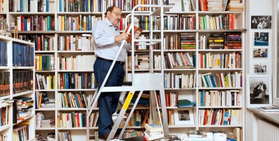 Umberto Eco. La biblioteca del mondo cover
