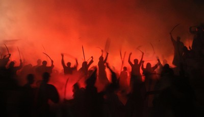 Siamo privilegiati ma volevamo di più e dal nostro livore è nata 'La guerra di tutti' cover