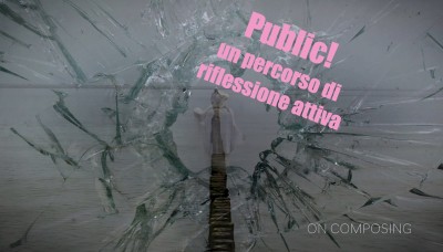 Opinioni di un performer: il rapporto con il pubblico tra seduzioni digitali e spostamenti reali cover