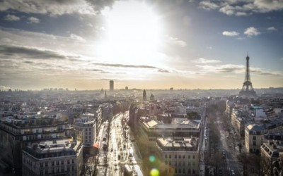 Ridisegnare le architetture di Parigi? È un (video) gioco da ragazzi! cover