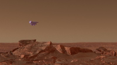 Cos'è la NewSpace Economy, il colonialismo a matrioska del futuro. Intervista a IOCOSE cover