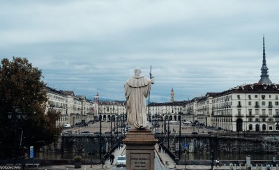 Torino come laboratorio culturale cover
