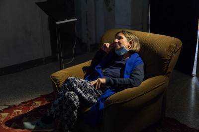 Il Diritto al Silenzio a CasermArcheologica cover