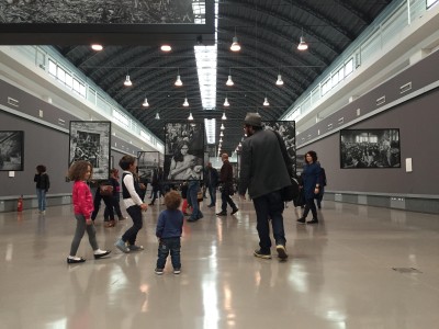 La complessità frattale dei Cantieri culturali alla Zisa di Palermo cover