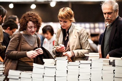 Perché la polemica sul Salone del Libro allontana il pubblico della cultura cover