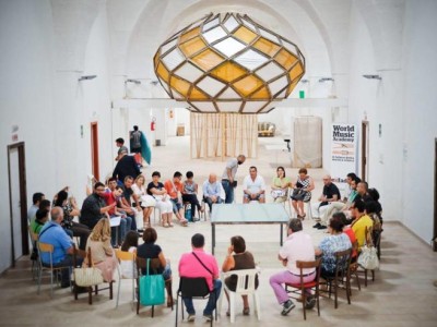 La Call to Action, la mappatura nazionale dei nuovi centri culturali, su Il Corriere della Sera cover