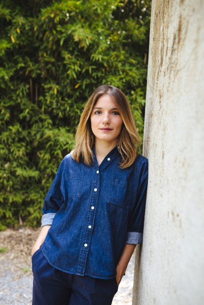 Vi presentiamo Eleonora Marangoni, in viaggio a CasermArcheologica con QUASAR cover