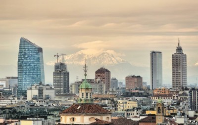 Vieni al nostro ciclo di lecture sui cambiamenti culturali nelle città alla Triennale Milano cover