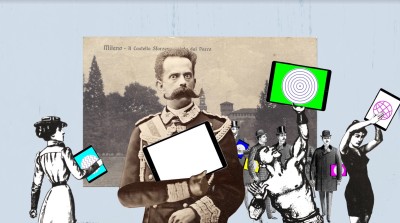 Scopri il crowfunding della civica Scuola di Arte Applicata per creare un nuovo modello di didattica cover