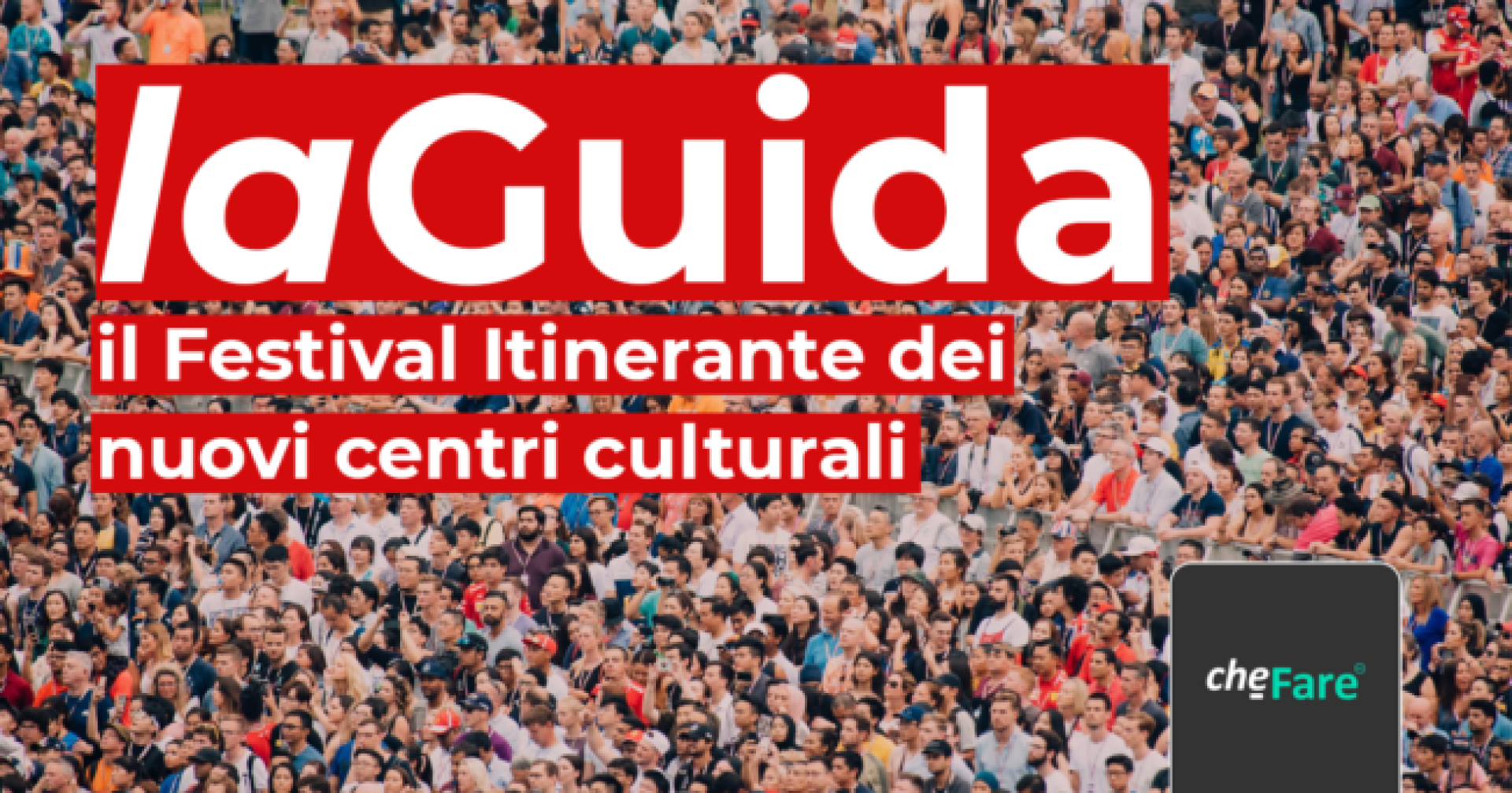 Immagine di cover - laGuida