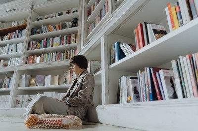Appunti sulla biblioteca contemporanea: il primo numero de laRivista cover