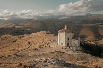 L’Appennino che resiste cover